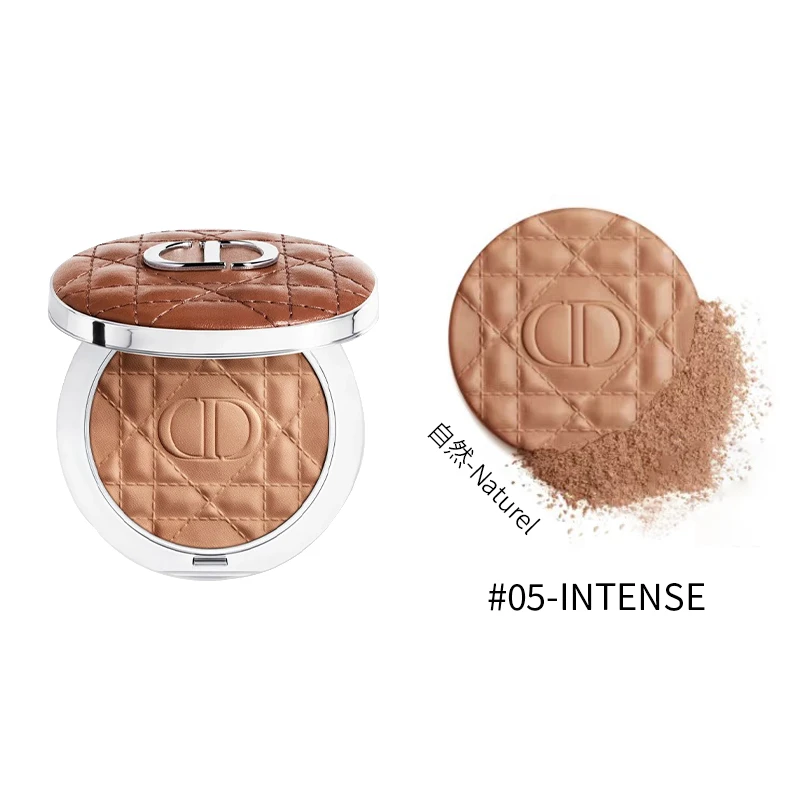 Dior迪奥皮革修容古铜粉9g-珠光自然系列Naturel 商品