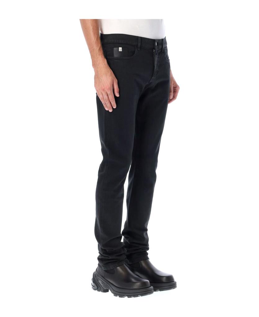 Skinny Fit Jeans商品第2张图片规格展示