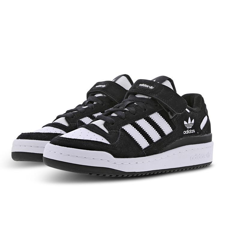 商品Adidas|adidas Forum - Grade School Shoes,价格¥300-¥558,第4张图片详细描述