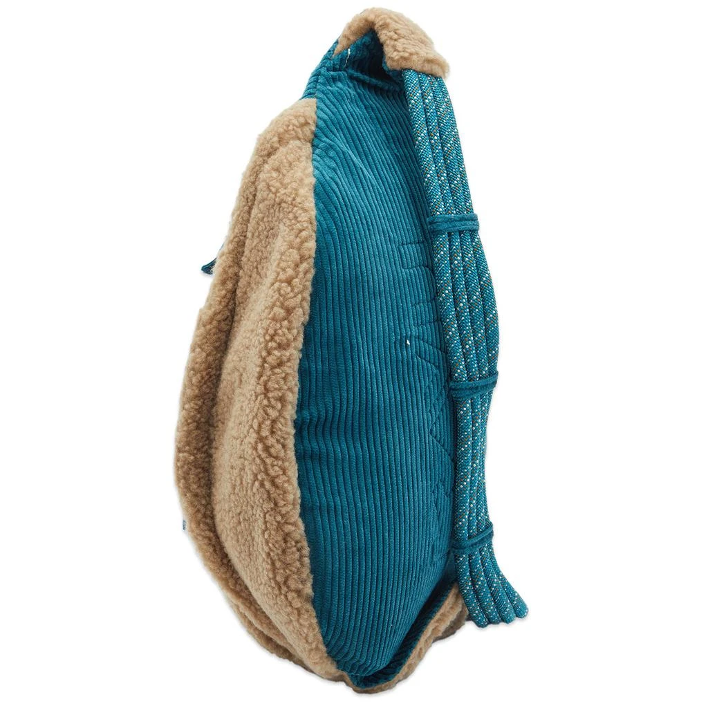 商品KAVU|Kavu Sherpa Fleece Rope Snug Bag,价格¥680,第2张图片详细描述