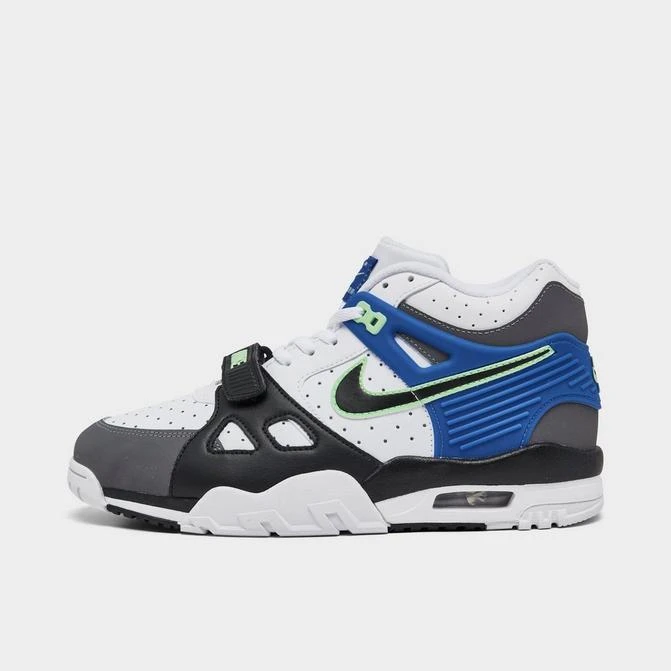 商品NIKE|Boys' Big Kids' Nike Air Trainer 3 Casual Shoes,价格¥298,第1张图片