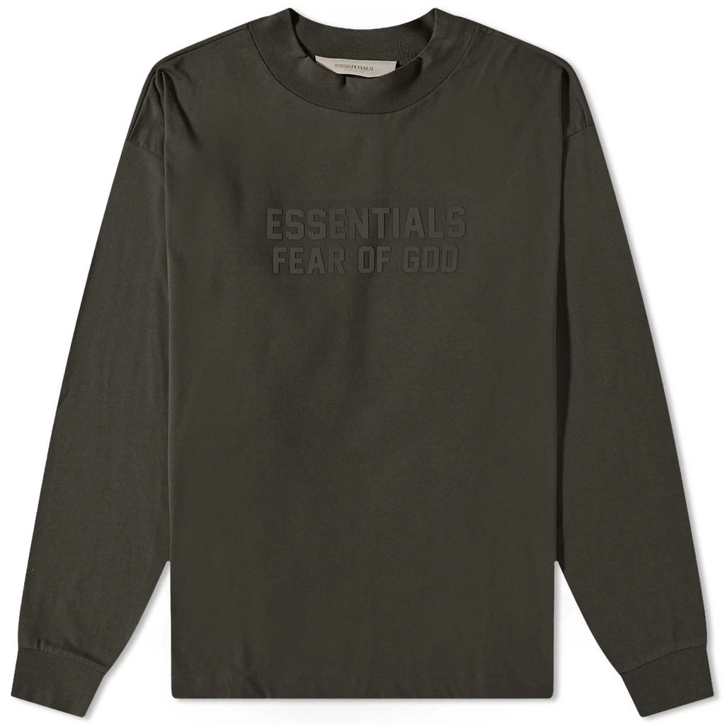 商品Essentials|2023春季新款 男女同款 圆领长袖运动衫,价格¥624,第1张图片