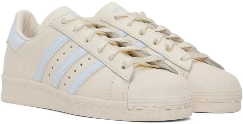 商品Adidas|Off-White Superstar 82 Sneakers,价格¥631,第4张图片详细描述