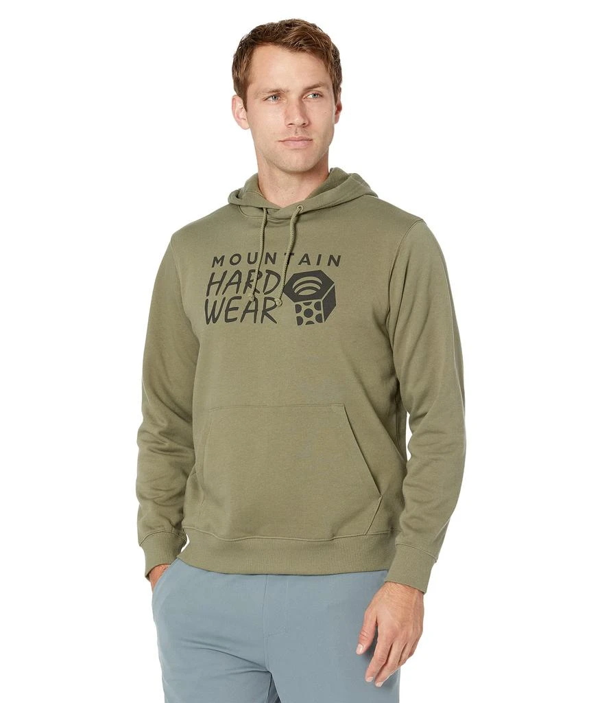 商品Mountain Hardwear|MHW Logo™ Pullover Hoodie,价格¥374,第1张图片