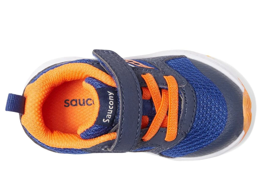 商品Saucony|Wind FST (Toddler/Little Kid),价格¥222,第2张图片详细描述