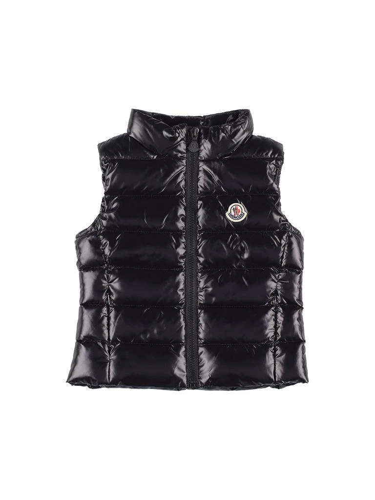 商品Moncler|Ghany Nylon Down Vest,价格¥3131,第1张图片