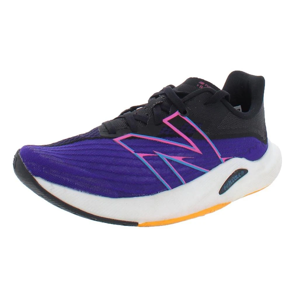 商品New Balance|New Balance Womens Fuel Cell Rebel Fitness Gym Running Shoes,价格¥395,第1张图片