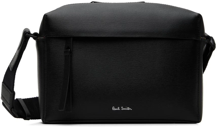 商品Paul Smith|Black Camera bag,价格¥2074,第1张图片