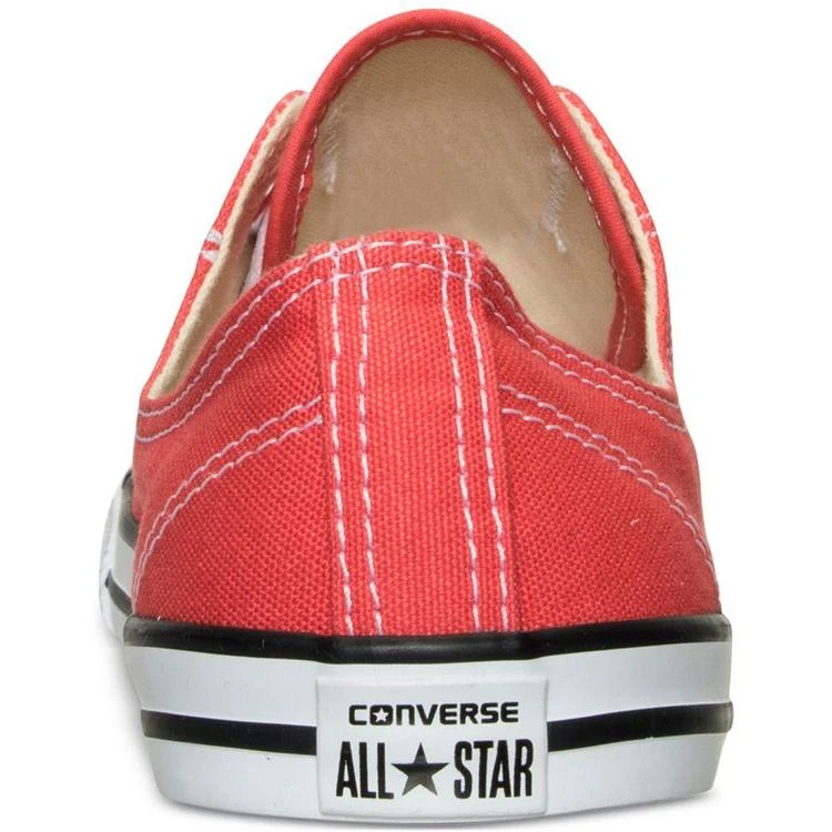 商品Converse|Women's Chuck Taylor Dainty Casual Sneakers from Finish Line,价格¥185,第5张图片详细描述