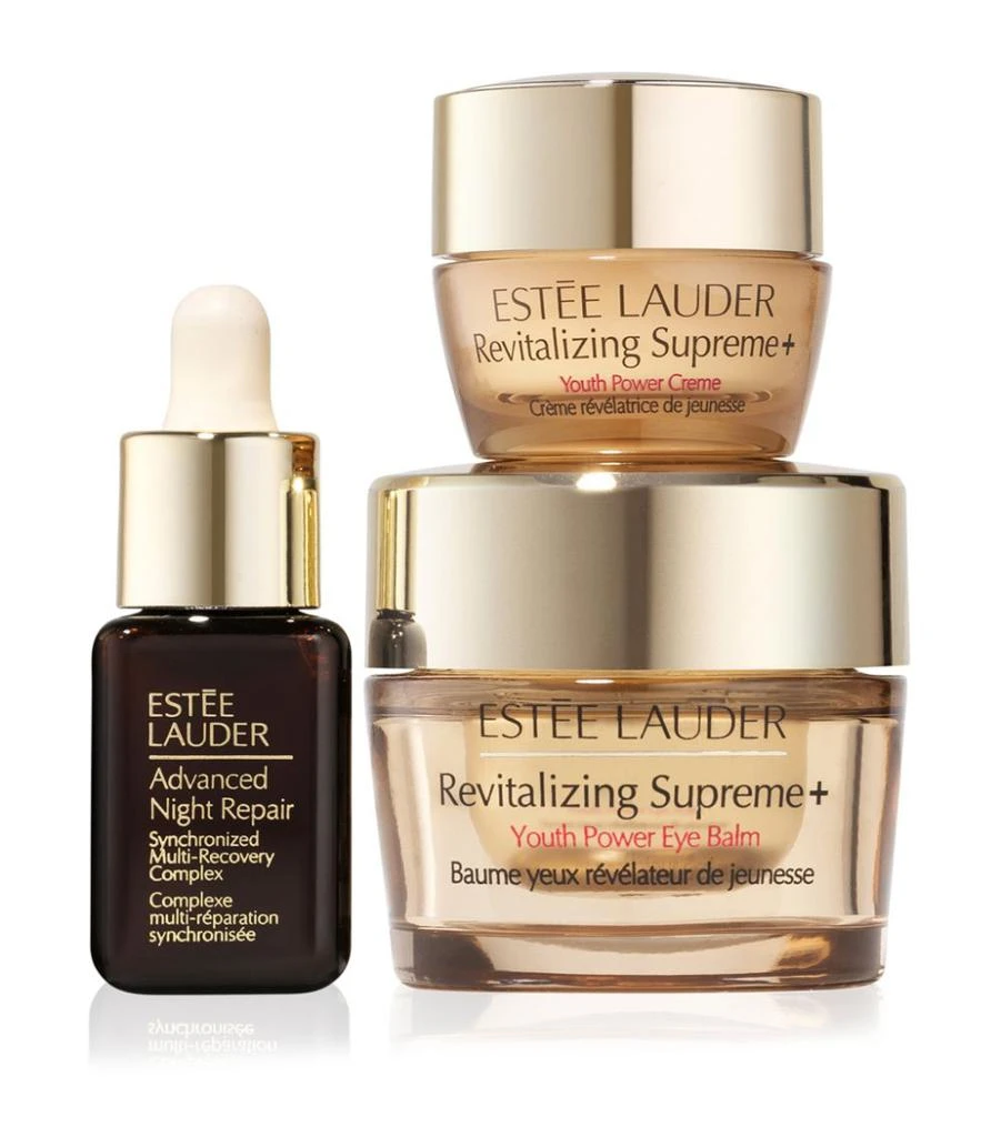 商品Estée Lauder|Major Eye Revitalizing Supreme + Impact Firm + Lift + Brighten Gift Set,价格¥604,第2张图片详细描述