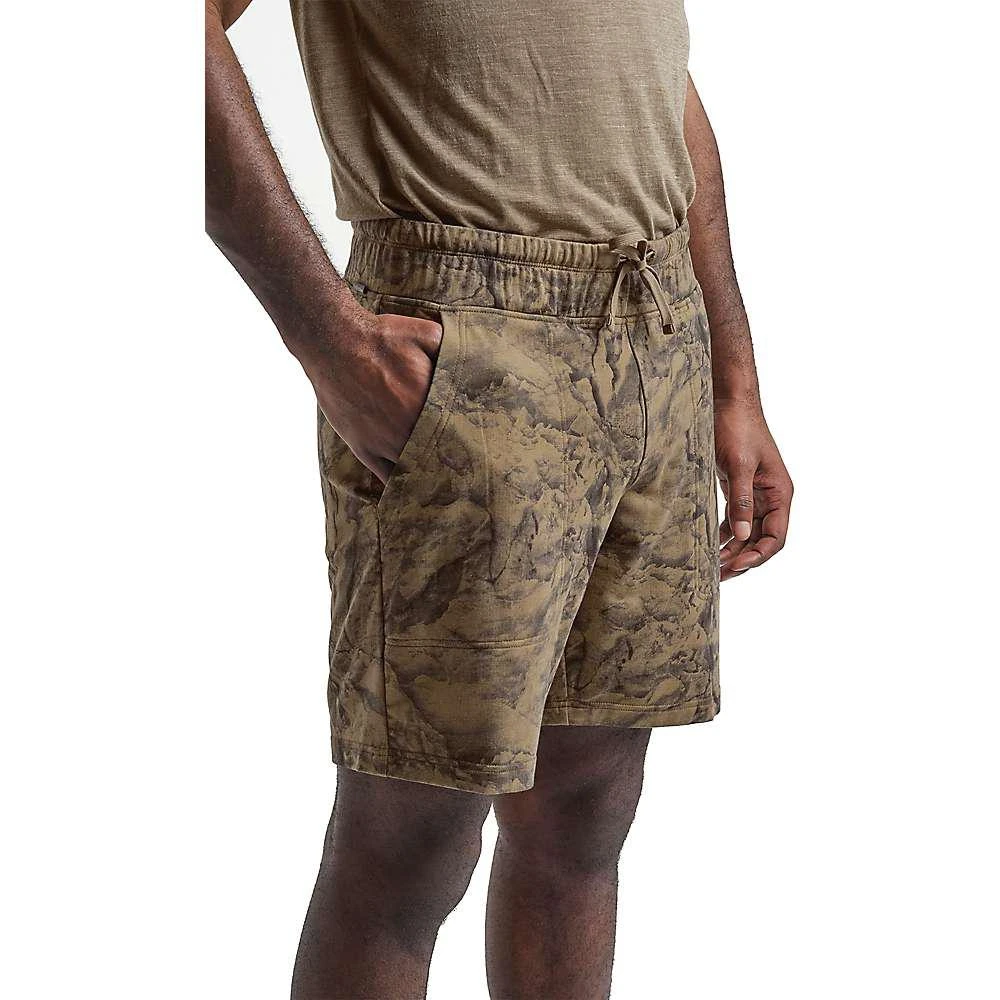 商品Icebreaker|Men's Utility Explore Shorts,价格¥534,第1张图片