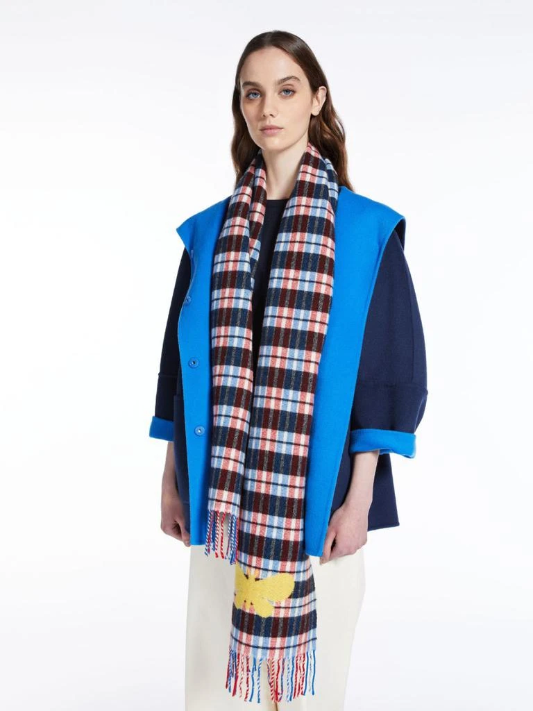 商品Weekend Max Mara|Wool scarf,价格¥1305,第3张图片详细描述