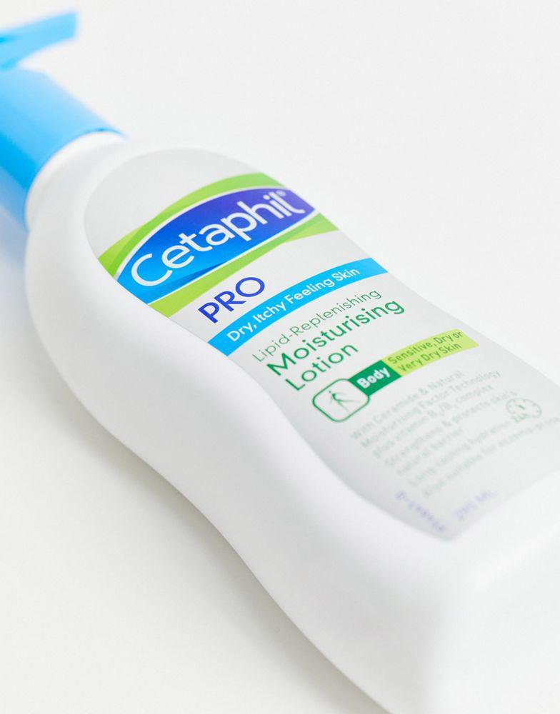 商品Cetaphil|Cetaphil PRO Dry Itchy Sensitive Skin Replenishing Moisturising Body Lotion 295ml,价格¥129,第5张图片详细描述