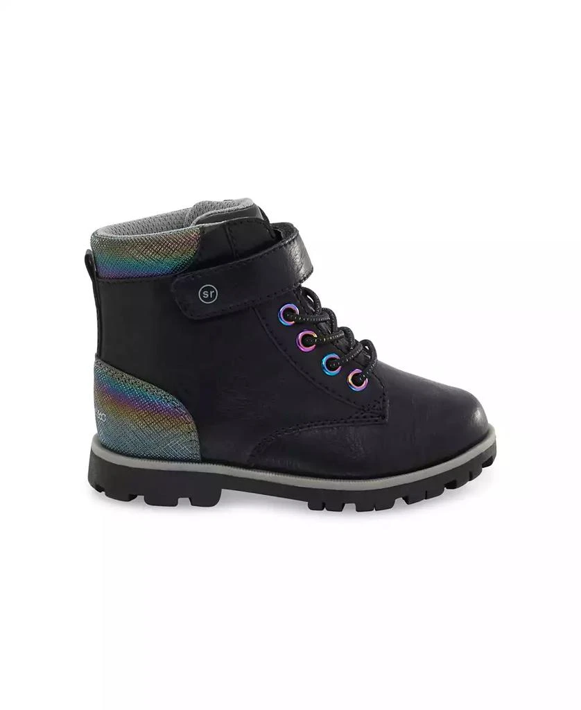 商品Stride Rite|Toddler Girls Jill Machine Washable Boots,价格¥329,第2张图片详细描述