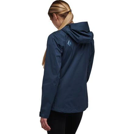 商品Black Diamond|Stormline Stretch Anorak - Women's,价格¥612,第2张图片详细描述