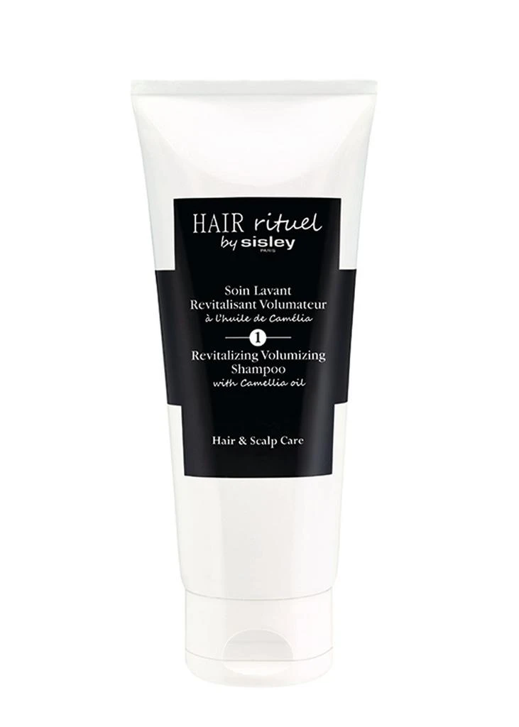 商品Sisley|Hair Rituel Revitalising Volumising Shampoo With Camellia Oil 200ml,价格¥799,第1张图片