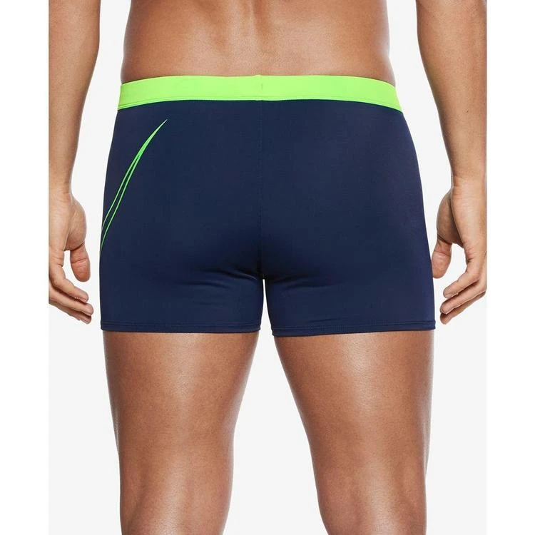 商品NIKE|Men's Yield Metro Stretch Short Swim Trunks,价格¥112,第3张图片详细描述