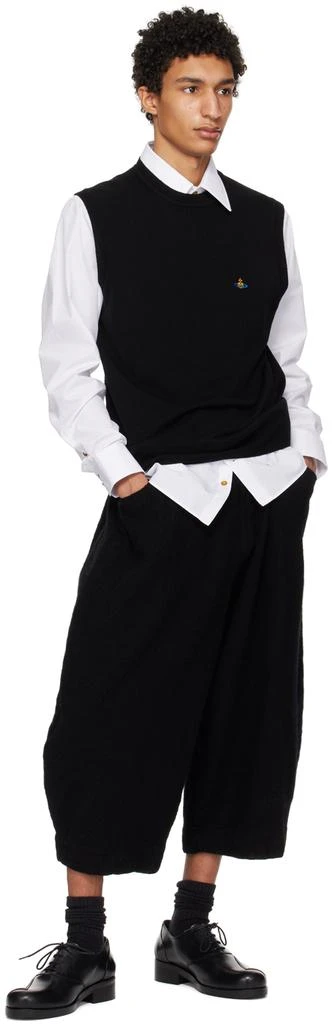商品Vivienne Westwood|Black Man Vest,价格¥2240,第4张图片详细描述