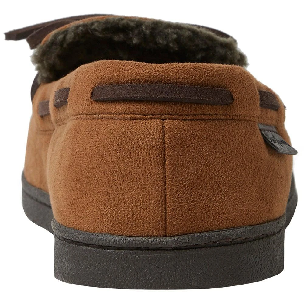 商品Dear Foams|Microsuede Moccasin Slippers,价格¥273,第3张图片详细描述