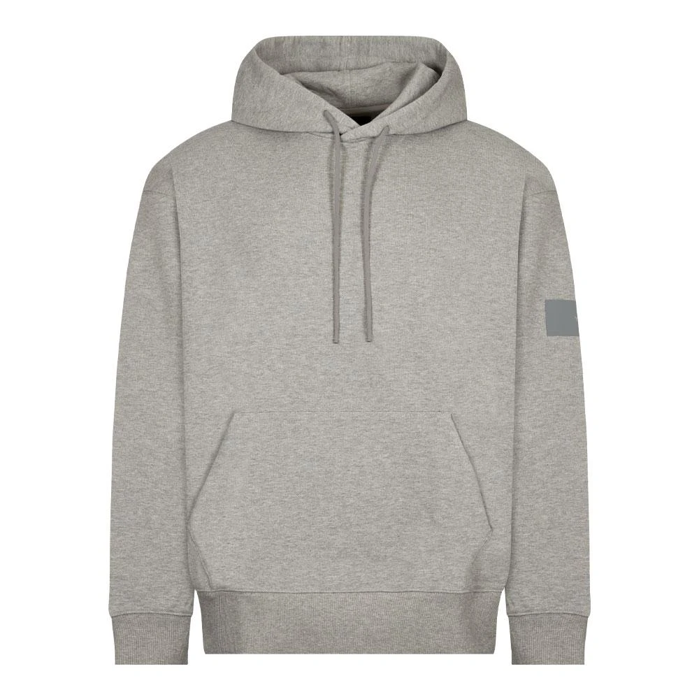 商品Y-3|Y3 FT Hoodie - Medium Grey,价格¥847,第1张图片