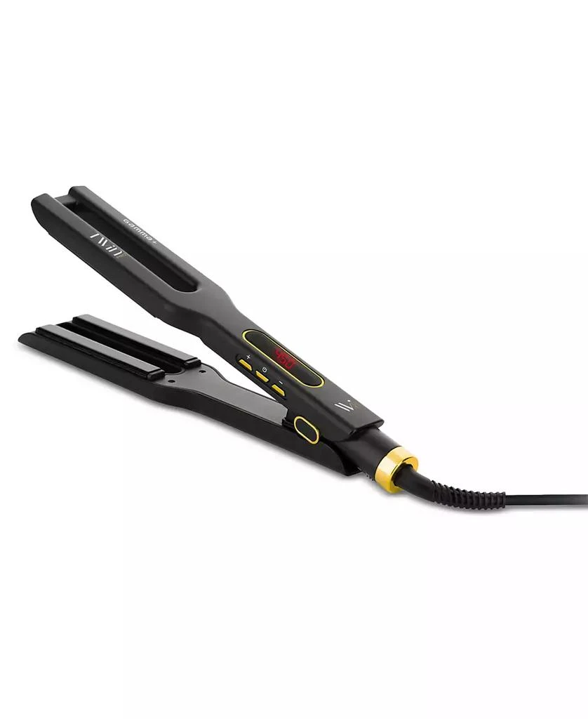 商品StyleCraft Professional|GAMMA+ Twin Hair Straightener With Ceramic Tourmaline Plates,价格¥615,第1张图片