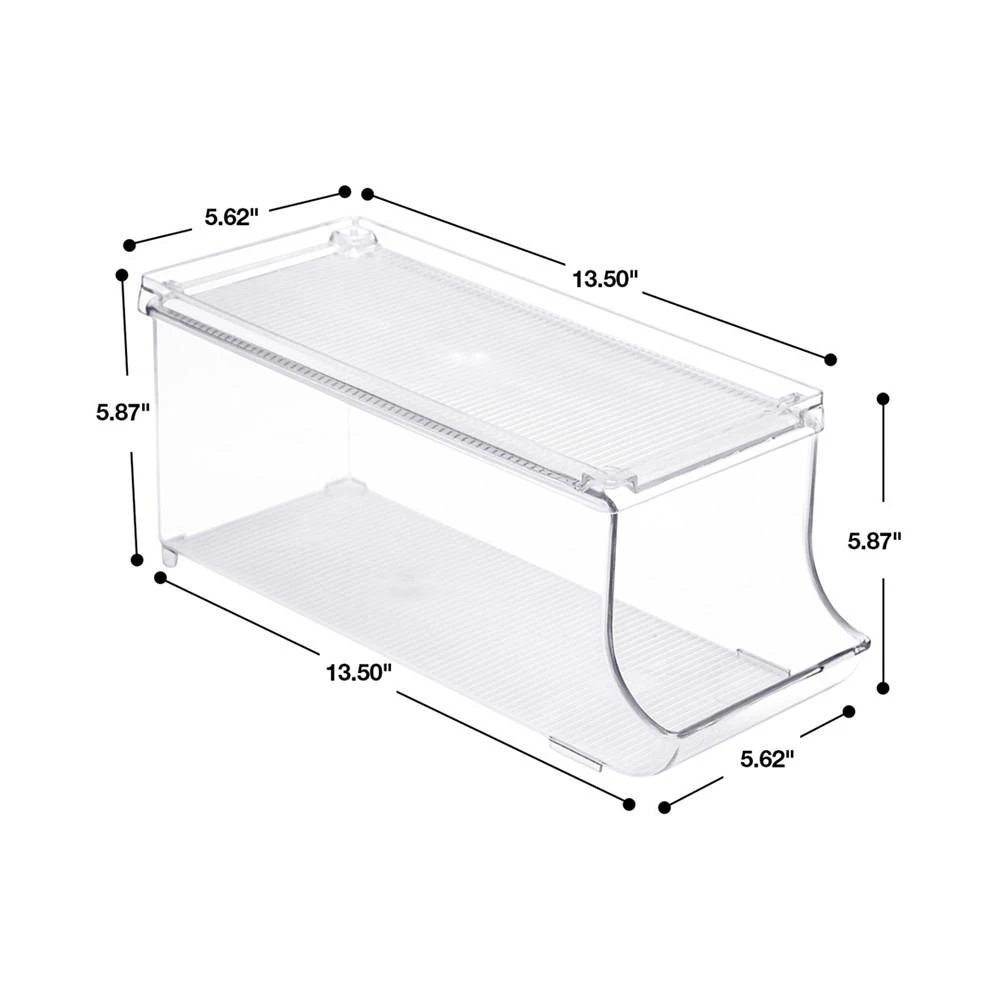 Soda Can Holder with Lid, Pack of 2 商品