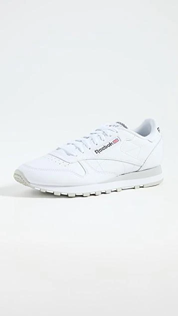 商品Reebok 锐步|经典皮运动鞋,价格¥607,第2张图片详细描述