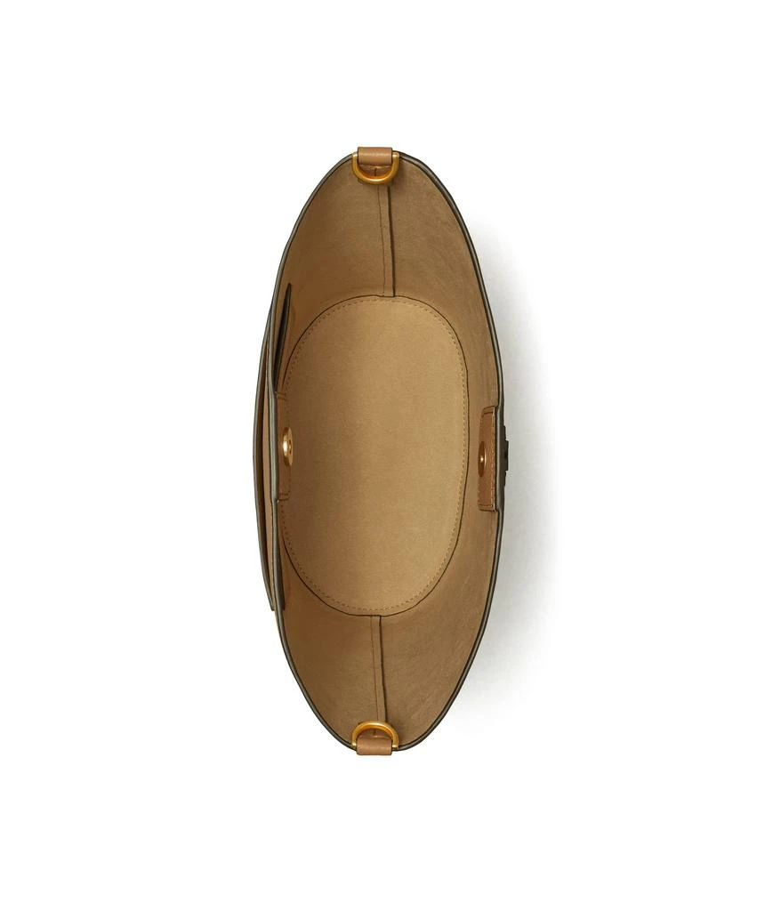 商品Tory Burch|McGraw Bucket Bag,价格¥2559,第2张图片详细描述