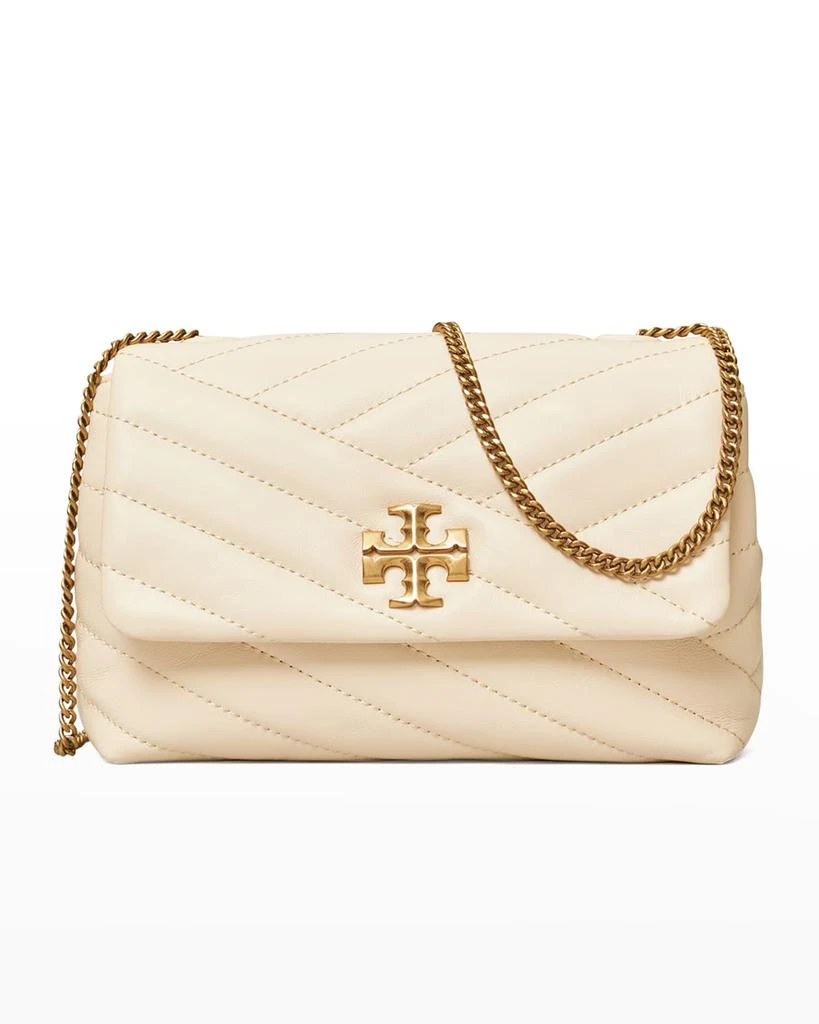 商品Tory Burch|Kira Mini Chevron-Quilted Shoulder Bag,价格¥2312,第1张图片