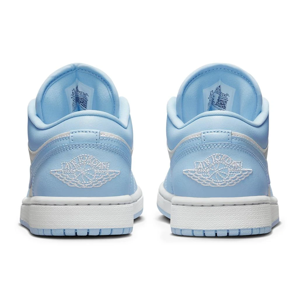 商品Jordan|Air Jordan 1 Low Aluminum (W),价格¥1849,第4张图片详细描述