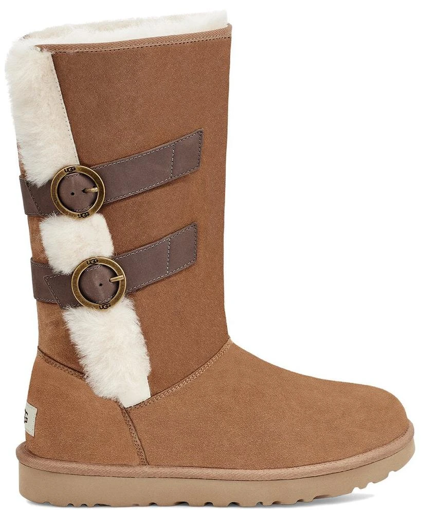 商品UGG|UGG Aletheia Suede Boot,价格¥1034,第1张图片