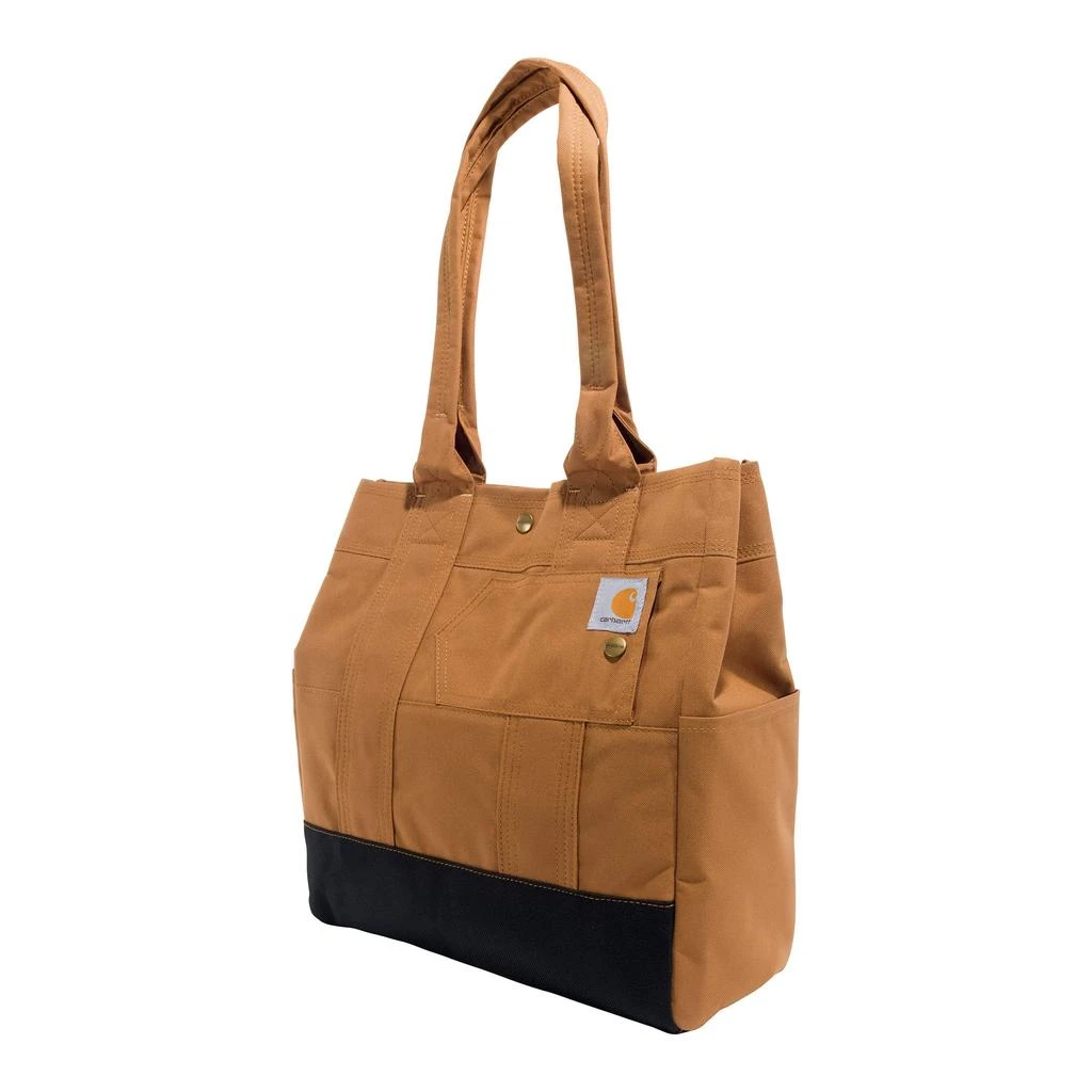 商品Carhartt|Vertical Snap Tote,价格¥180,第2张图片详细描述