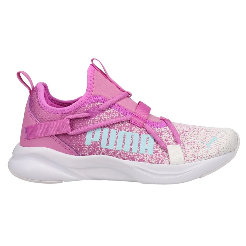 商品Puma|Softride Rift Sprinkle Slip On Sneakers (Big Kid),价格¥303,第1张图片