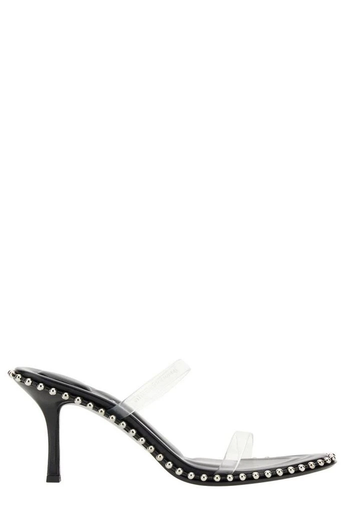 商品Alexander Wang|Alexander Wang Nova Open Toe Sandals,价格¥3327,第1张图片