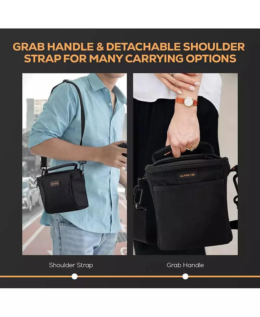 Creator Accessory Kit II with Shooting Grip/Tripod and Vlogger Shotgun Microphone 商品