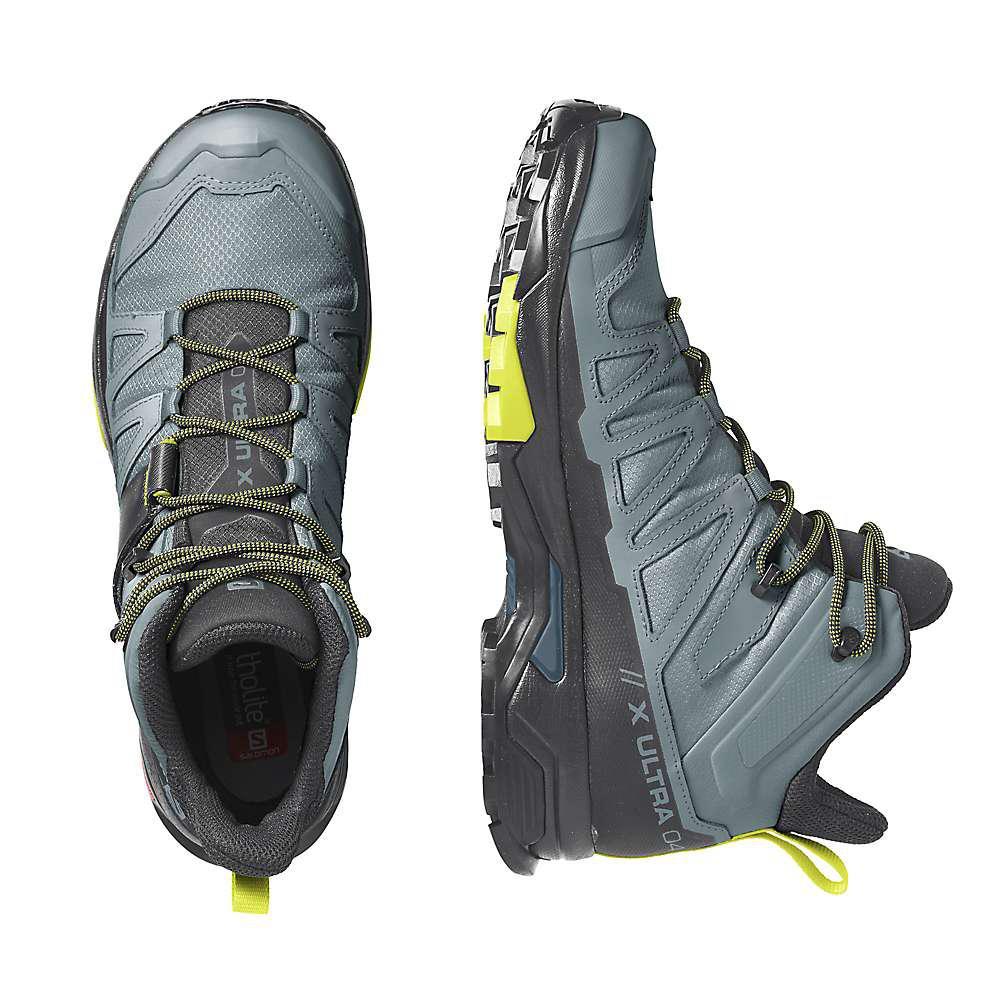 商品Salomon|Men's X Ultra 4 Mid GTX Shoe,价格¥919,第4张图片详细描述