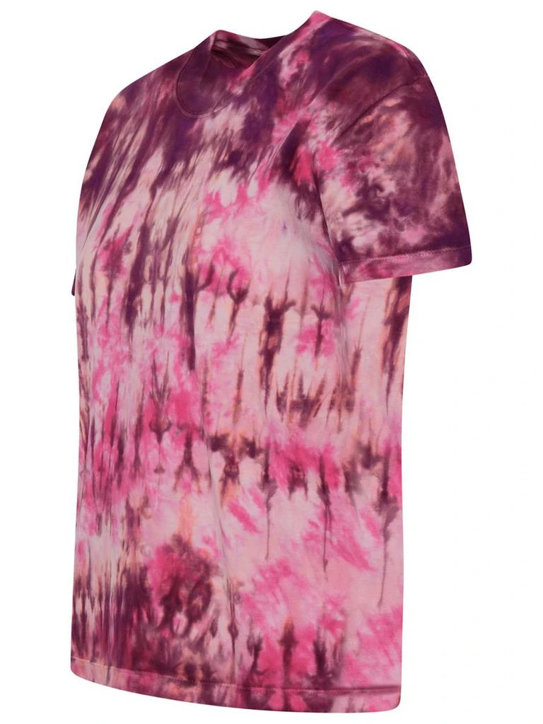 商品AMI|COTTON TIE-DYE T-SHIRT,价格¥1141,第2张图片详细描述