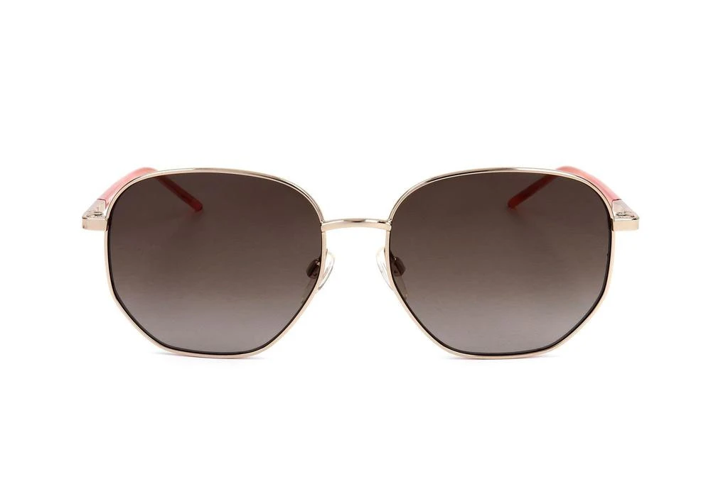商品Moschino|Moschino Eyewear Square Frame Sunglasses,价格¥472,第1张图片