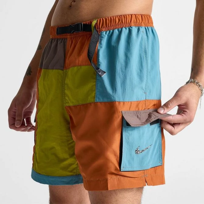 Men's Nike Swim Voyage 7 Inch Volley Shorts 商品