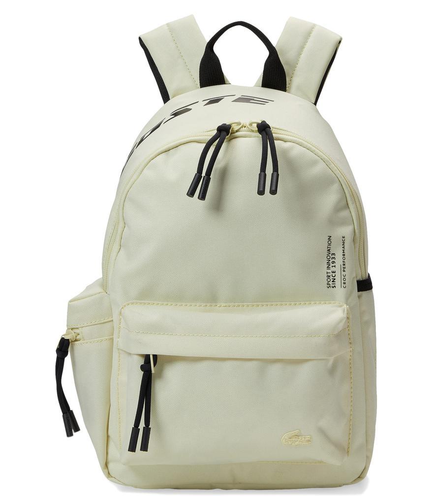 商品Lacoste|Multi-Compartment Backpack,价格¥962,第1张图片