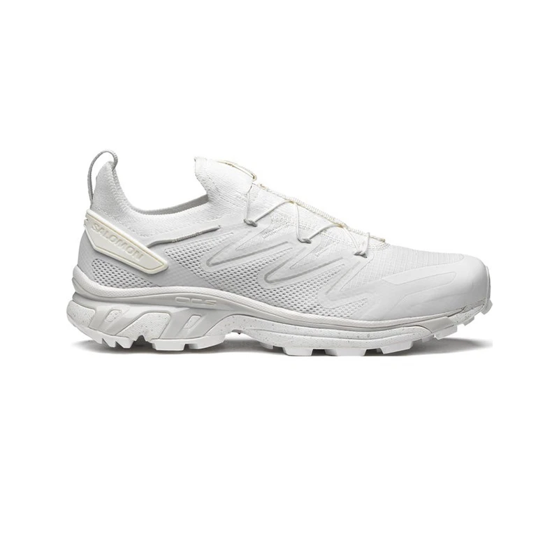 商品Salomon|23新款 XT-RUSH2系列男女通用白色纺织运动鞋,价格¥1763,第1张图片