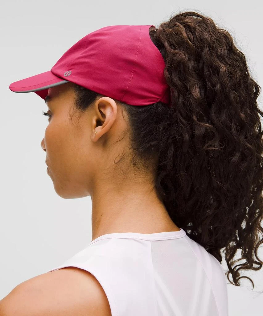 Women's Fast and Free Ponytail Running Hat 商品