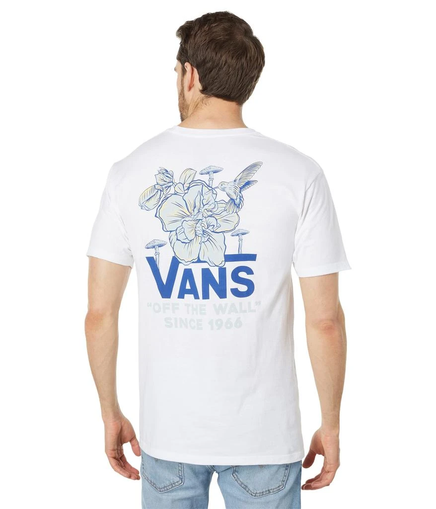 商品Vans|Essential Floral Short Sleeve Tee,价格¥136,第1张图片