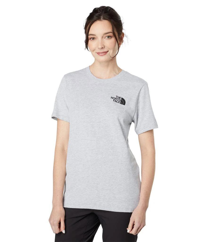 商品The North Face|Box Nse Short Sleeve Tee,价格¥187,第1张图片