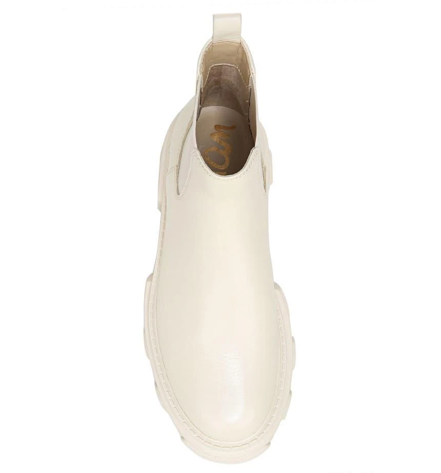 商品Sam Edelman|Daelyn Lug Sole Short Boot,价格¥246,第5张图片详细描述