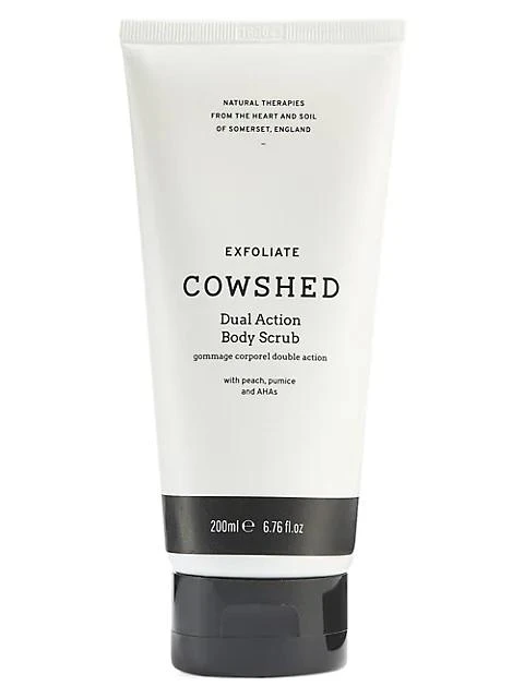 商品Cowshed|Exfoliate Dual Action Body Scrub,价格¥225,第1张图片