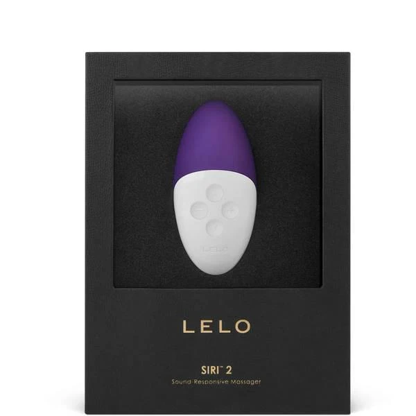 商品LELO|LELO Siri 2 - Purple,价格¥1287,第2张图片详细描述