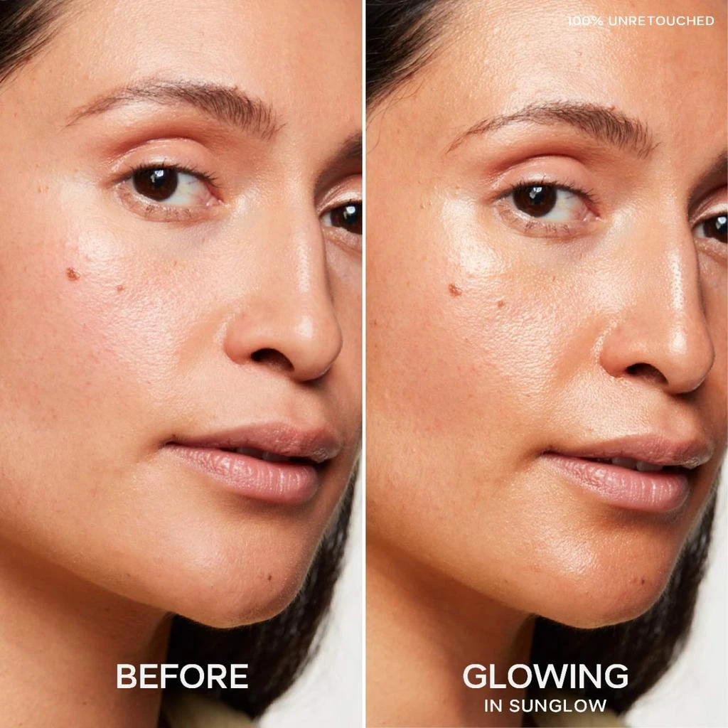 商品Saie|Glowy Super Gel Lightweight Dewy Multipurpose Illuminator,价格¥131,第3张图片详细描述