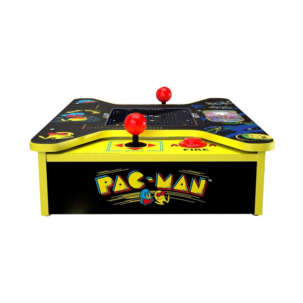 商品Arcade 1UP|Pac-Man, Galaga Head To Head Counter Cade Video Game,价格¥2224,第4张图片详细描述