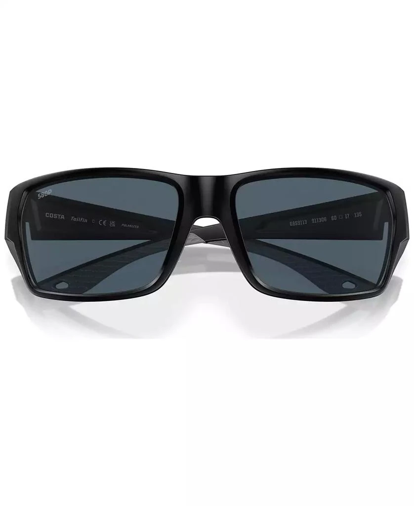 商品Costa Del Mar|Men's Tailfin Polarized Sunglasses, 6S9113,价格¥1282,第4张图片详细描述